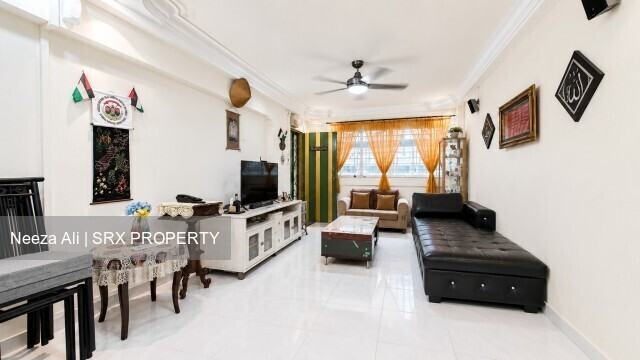 Blk 861 Khatib Evergreen II (Yishun), HDB 4 Rooms #564123001